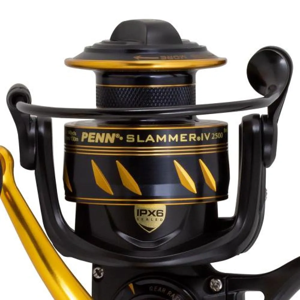 PENN SLAMMER IV SPIN 2500FD