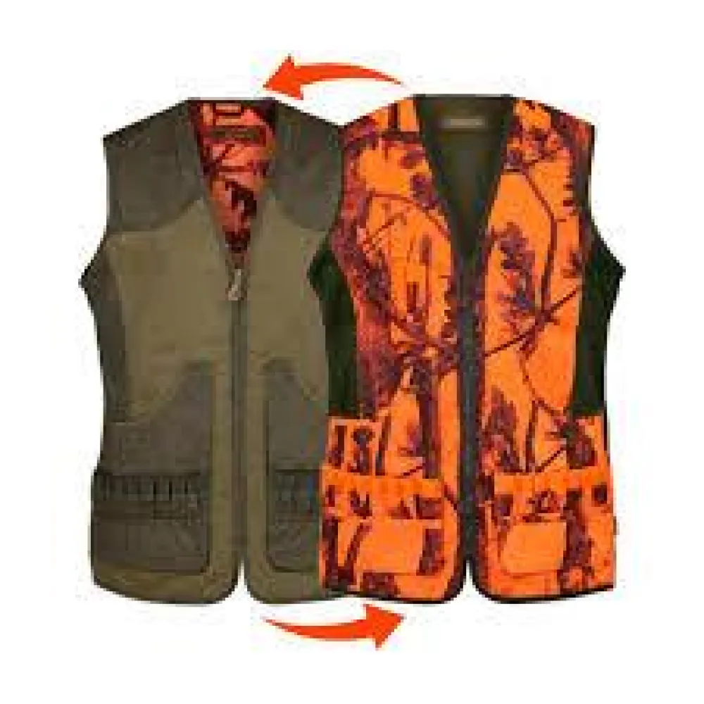 PERCUSSION SAVANE REVERZIBILNI PRSLUK