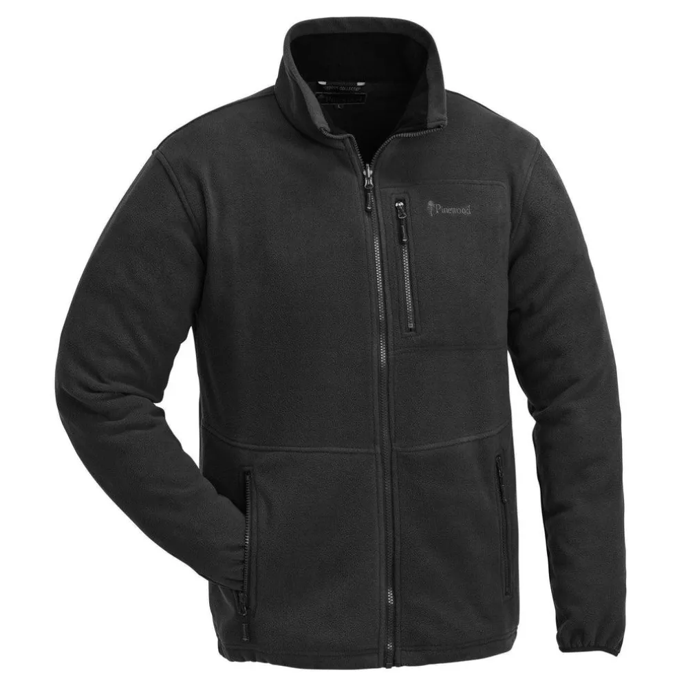 PINEWOOD FINNVEDEN FLIS 3XL CRNI