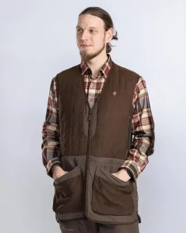 PINEWOOD HUNTING VEST P-5824 PINEWOOD HUNTING VEST P-5824