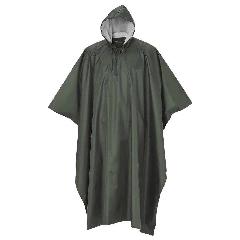 PINEWOOD PONCHO