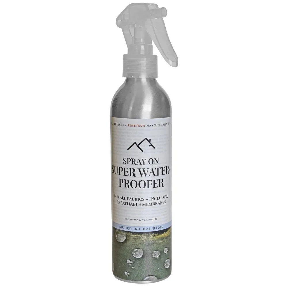 PINEWOOD SPRAY WATERPROOFER