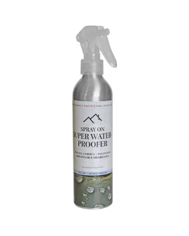 PINEWOOD SPRAY WATERPROOFER