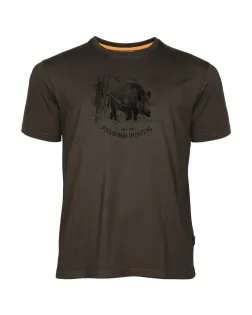 PINEWOOD WILD BOAR T-SHIRT