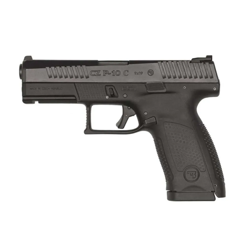PIŠTOLJ CZ P-10 C 9X19MM