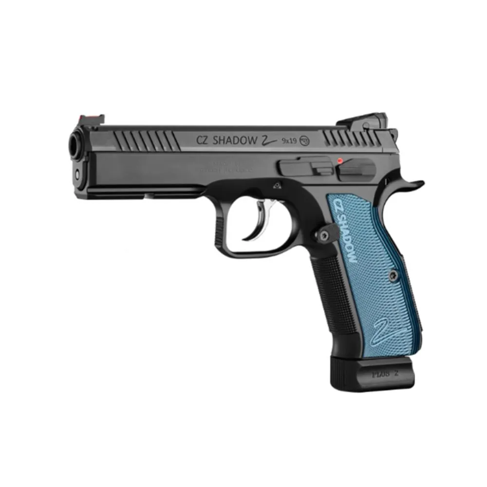 PIŠTOLJ CZ SHADOW 2 9X19MM NICKEL PIŠTOLJ CZ SHADOW 2 9X19MM NICKEL