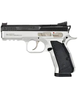 PIŠTOLJ CZ SHADOW 2 COMPACT INDUSTRIAL BLACK 9X19MM