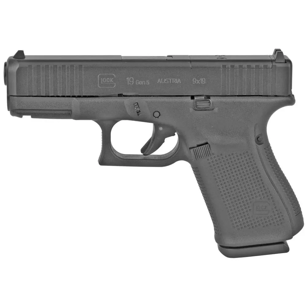 PIŠTOLJ GLOCK 19 GEN 5 KAL 9X19MM