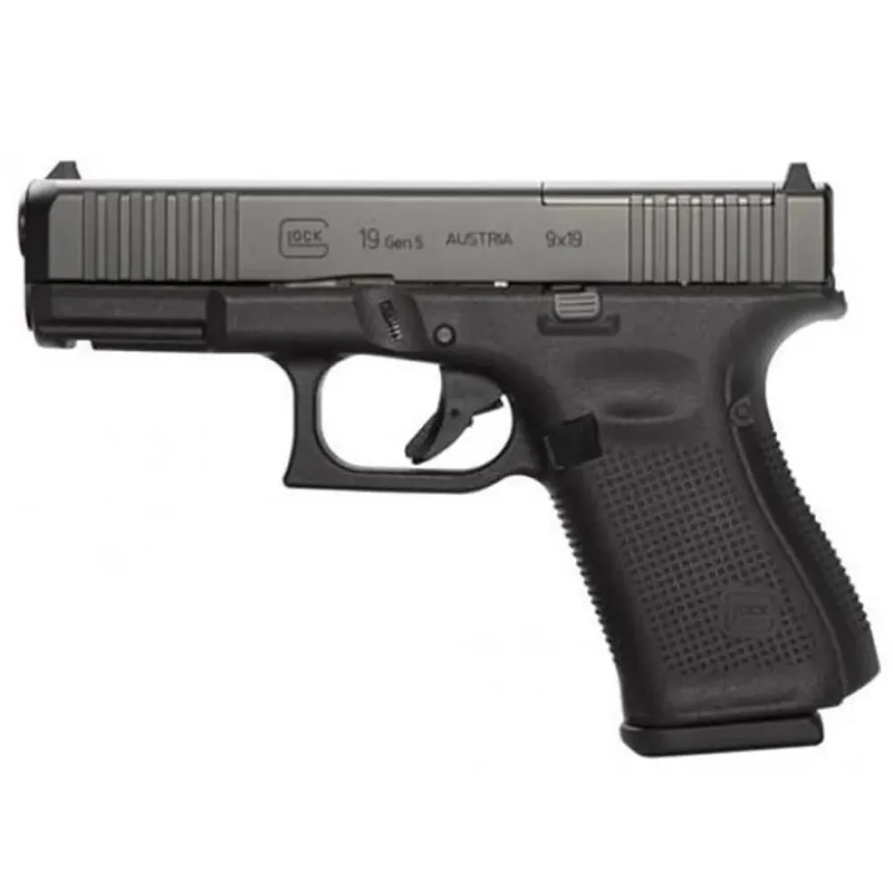 PIŠTOLJ GLOCK 19 GEN 5/MOS KAL 9X19MM 