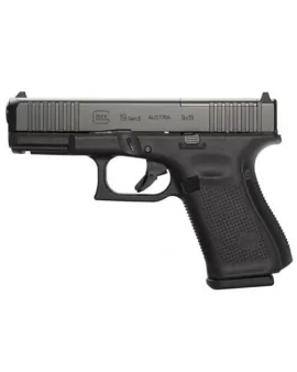 PIŠTOLJ GLOCK 19 GEN 5/MOS KAL 9X19MM 