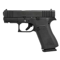 PIŠTOLJ GLOCK 43X BLACK 9X19MM