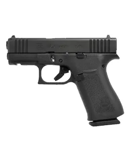 PIŠTOLJ GLOCK 43X BLACK 9X19MM