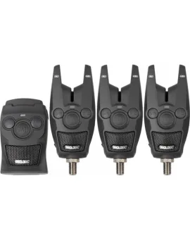 PL BAT+ BITE ALARM SET 3+1 PL BAT+ BITE ALARM SET 3+1