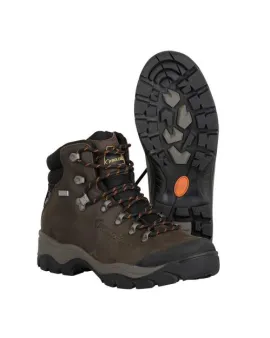 PL KIRUNA LEATHER BOOT DARK BROWN PL KIRUNA LEATHER BOOT DARK BROWN