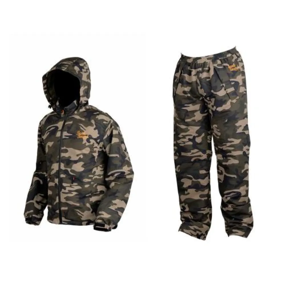 PL ODIJELO BANK BOUND 3-SEASON CAMO SET  PL ODIJELO BANK BOUND 3-SEASON CAMO SET