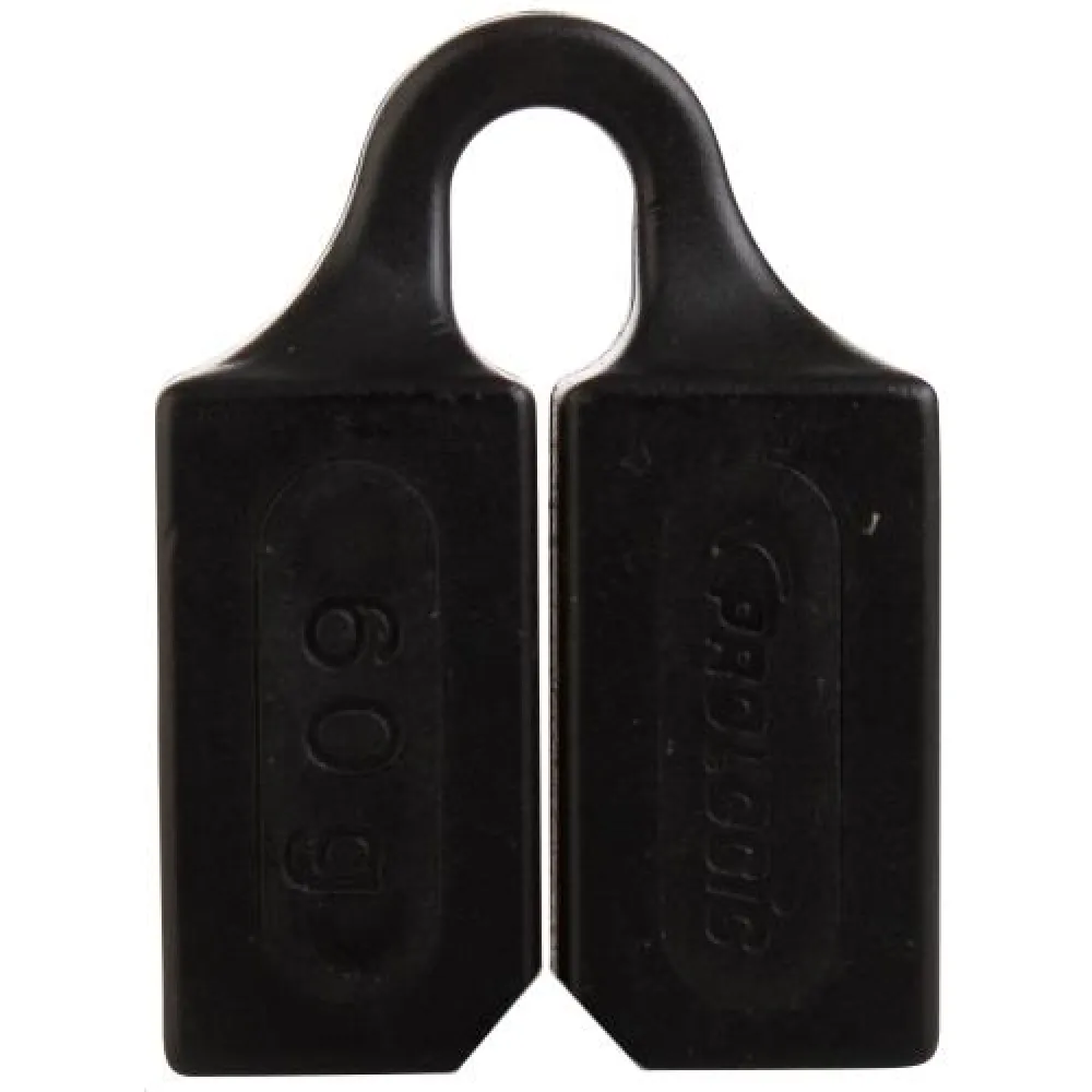 PL OMEGA BACK LEAD 20G 1KOM
