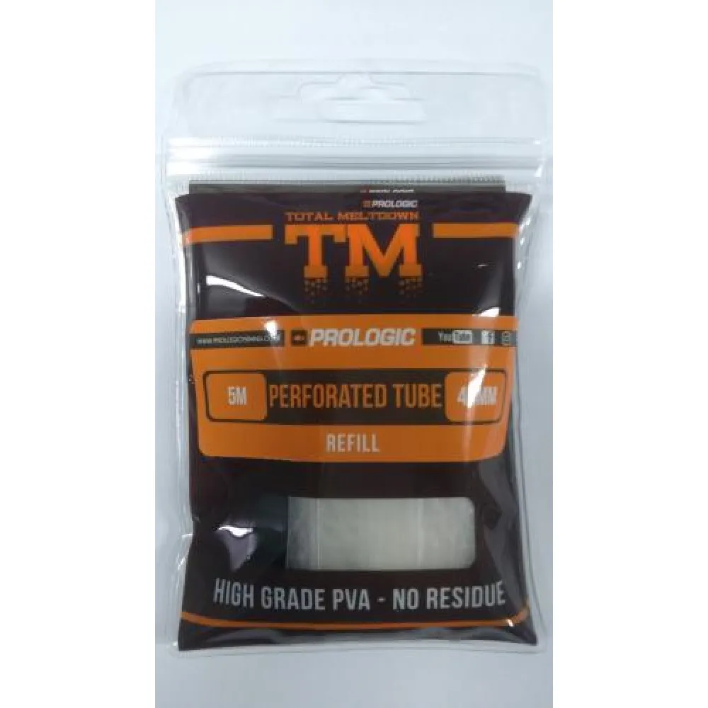 PL PVA PERFORATED TUBE REFILL 5M 30MM
