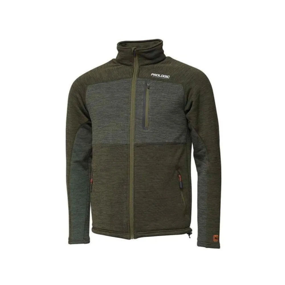 PL TECH FLEECE GREEN MELANGE PL TECH FLEECE GREEN MELANGE