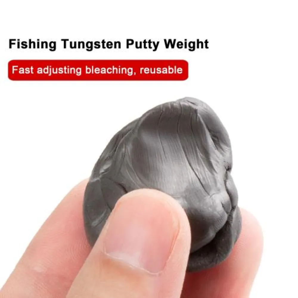 POLEP TUNGSTEN PUTTY