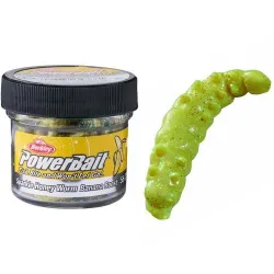 POWERBAIT HONEY WORM BANANA SCENT
