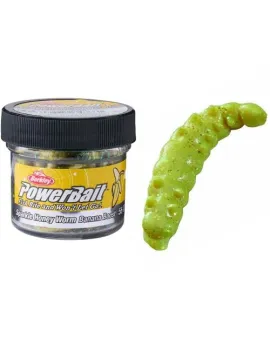 POWERBAIT HONEY WORM BANANA SCENT POWERBAIT HONEY WORM BANANA SCENT
