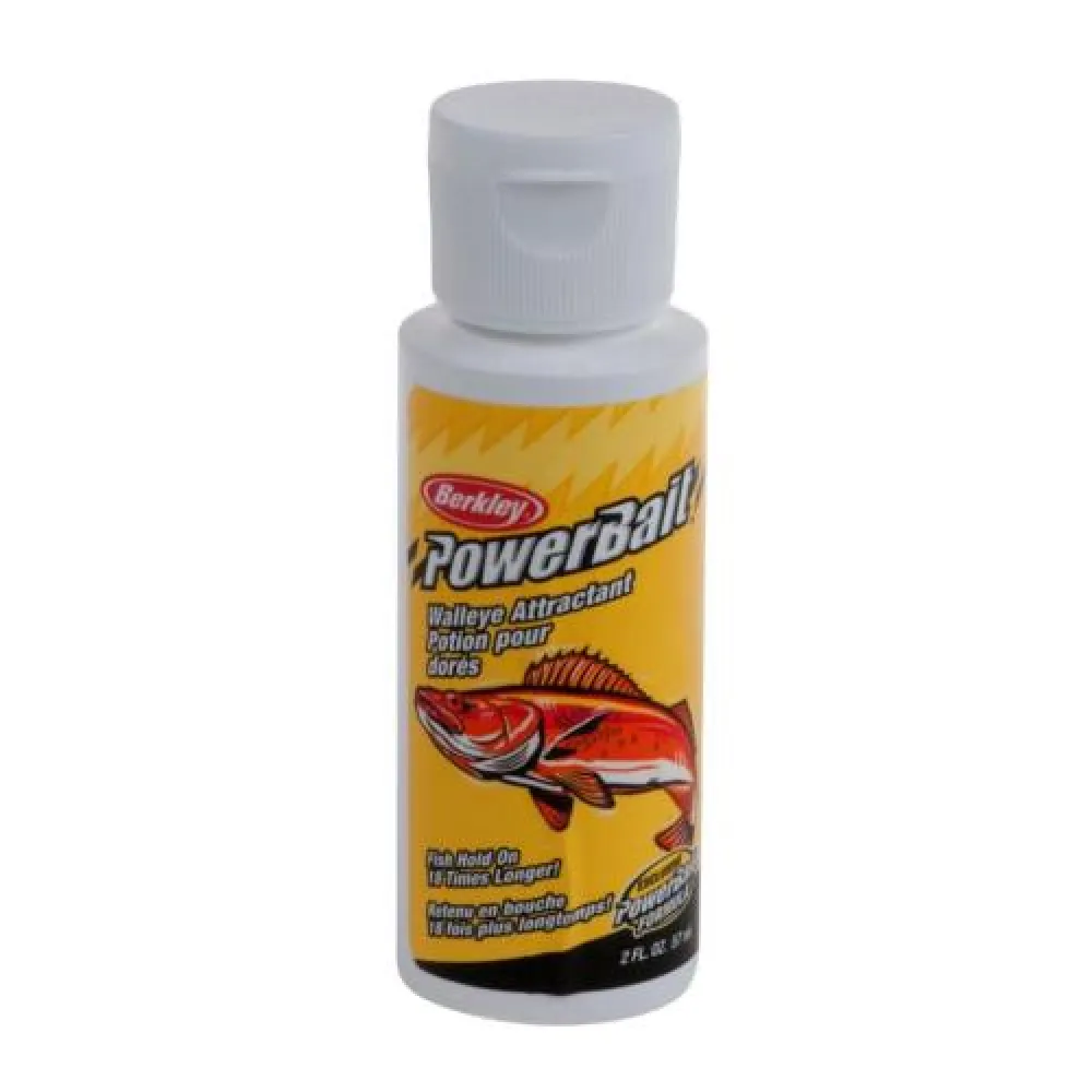 POWERBAIT WALEYE ATTRACTANT 2OZ
