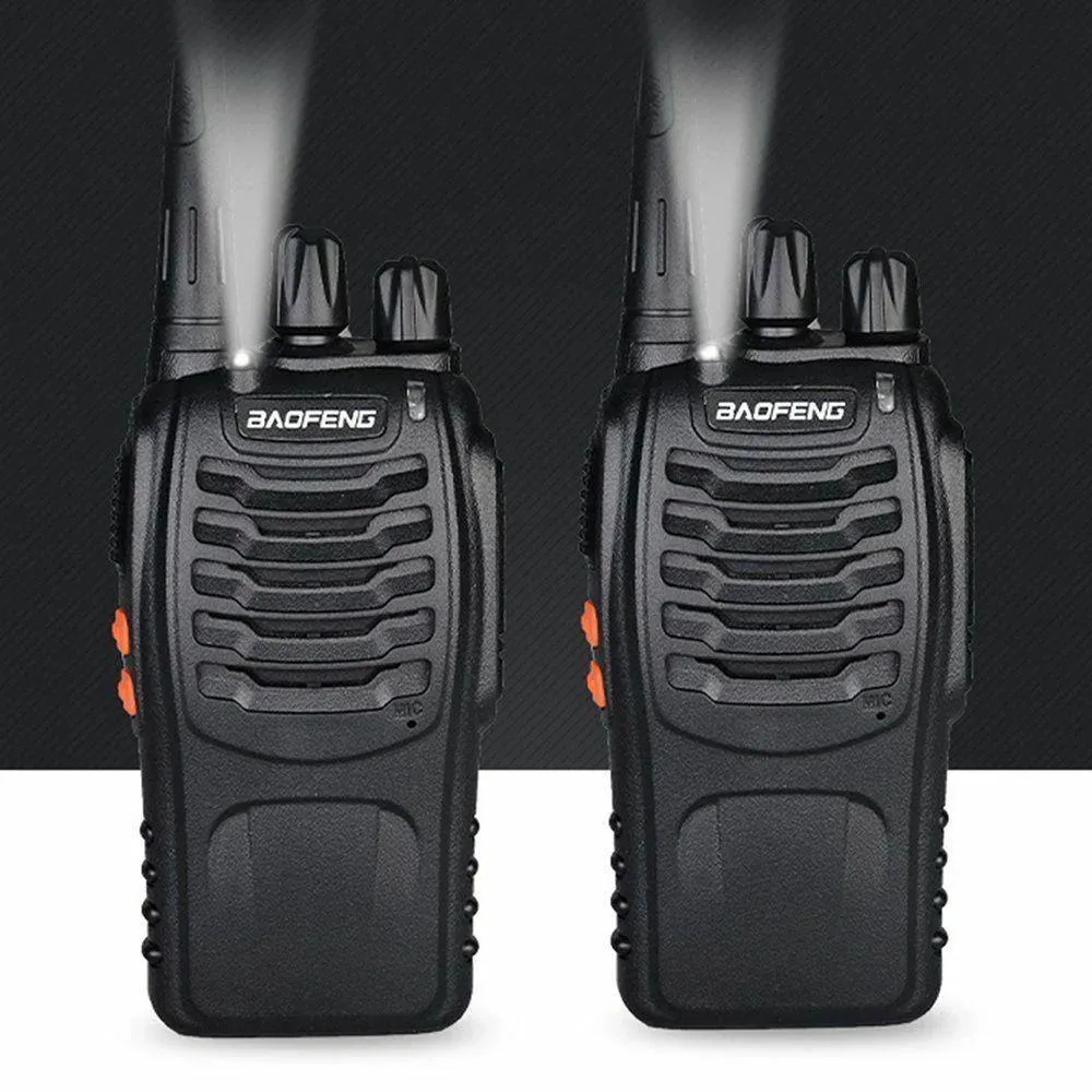 RADIO STANICA BAOFENG BF-888S
