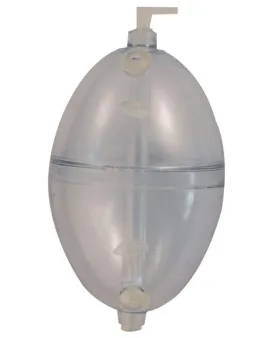 RAGOT BULDO OVALE REGL. CRISTAL 40G