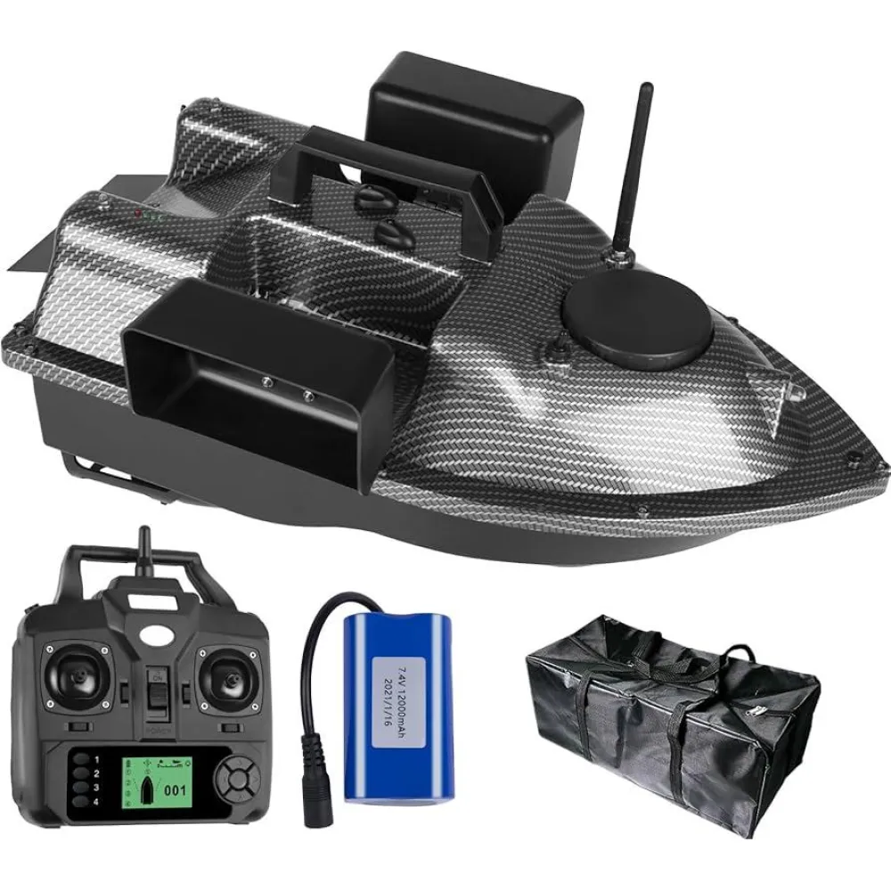 RC BOAT D18S CARBON