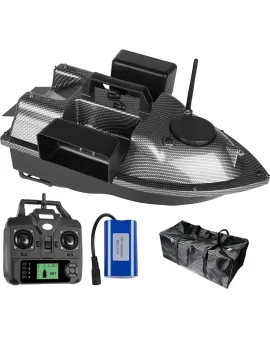 RC BOAT D18S CARBON