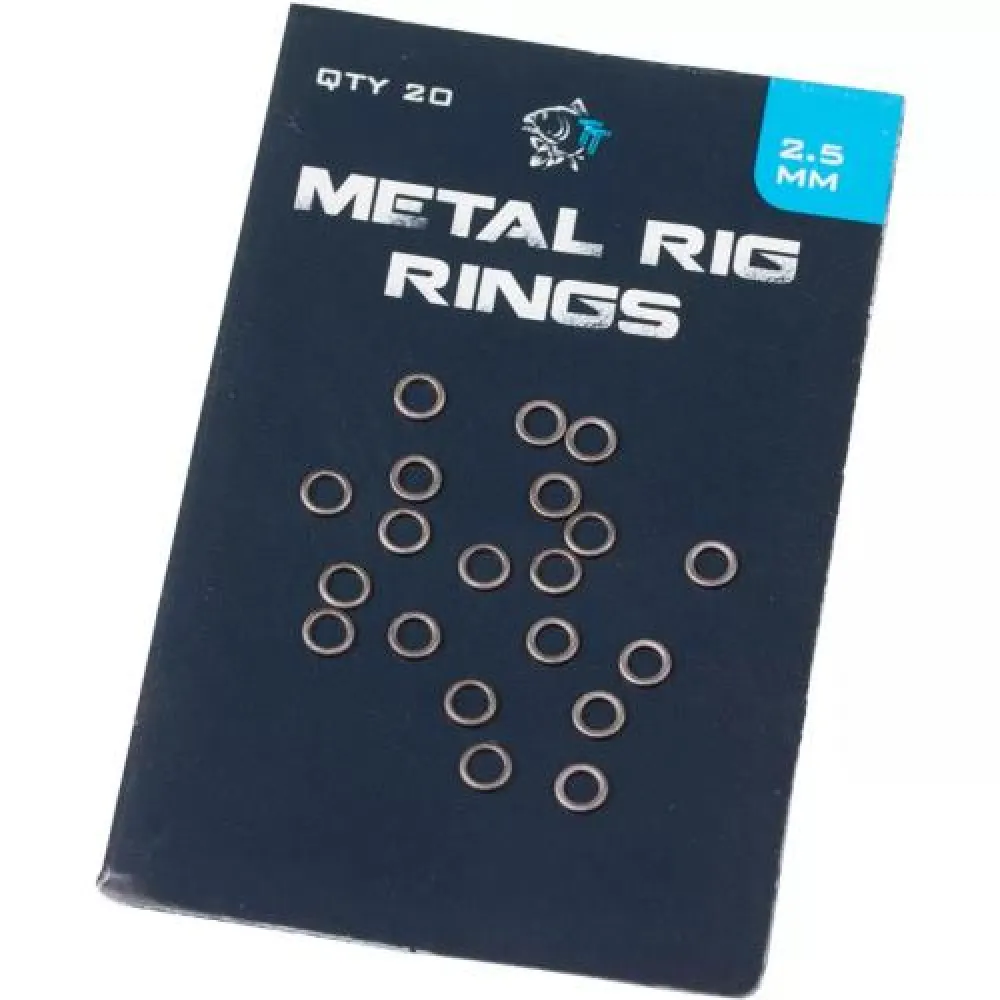 RIG RINGS 2,5MM RIG RINGS 2,5MM