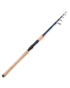DAM STEELHEAD ICONIC TELE SPIN 240CM 6-18G 6SEC DAM STEELHEAD ICONIC TELE SPIN 240CM 6-18G 6SEC