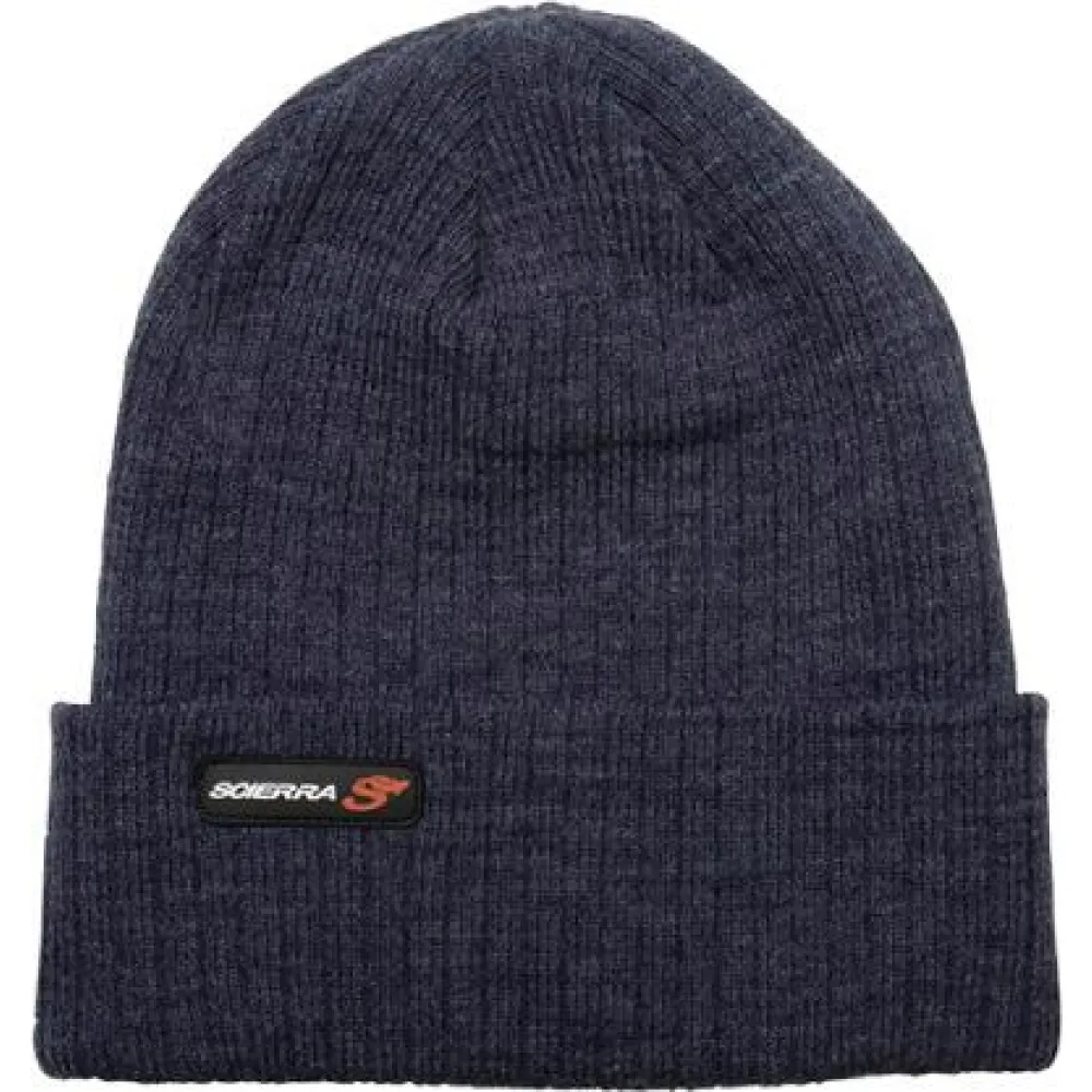 SCIERRA HELMSDALE BEANIE MIDNIGHT BLUE