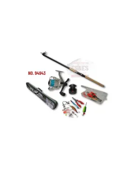 SET ZA RIBOLOV 08 TELE 2,4M