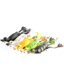 SG 3D HOLLOW DUCKLING WEEDLESS 7,5CM 15G