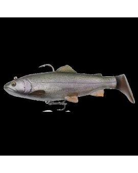 SG 4D TROUT RATTLE SHAD 12,5CM 35G SG 4D TROUT RATTLE SHAD 12,5CM 35G