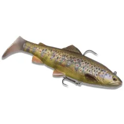 SG 4D TROUT RATTLE SHAD 17CM 80G SG 4D TROUT RATTLE SHAD 17CM 80G