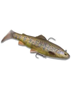 SG 4D TROUT RATTLE SHAD 17CM 80G SG 4D TROUT RATTLE SHAD 17CM 80G