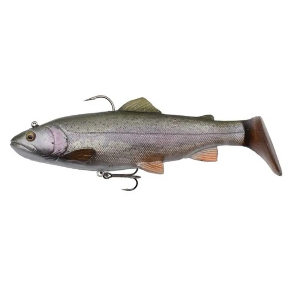 SG 4D TROUT RATTLE SHAD 17CM 80G SG 4D TROUT RATTLE SHAD 17CM 80G