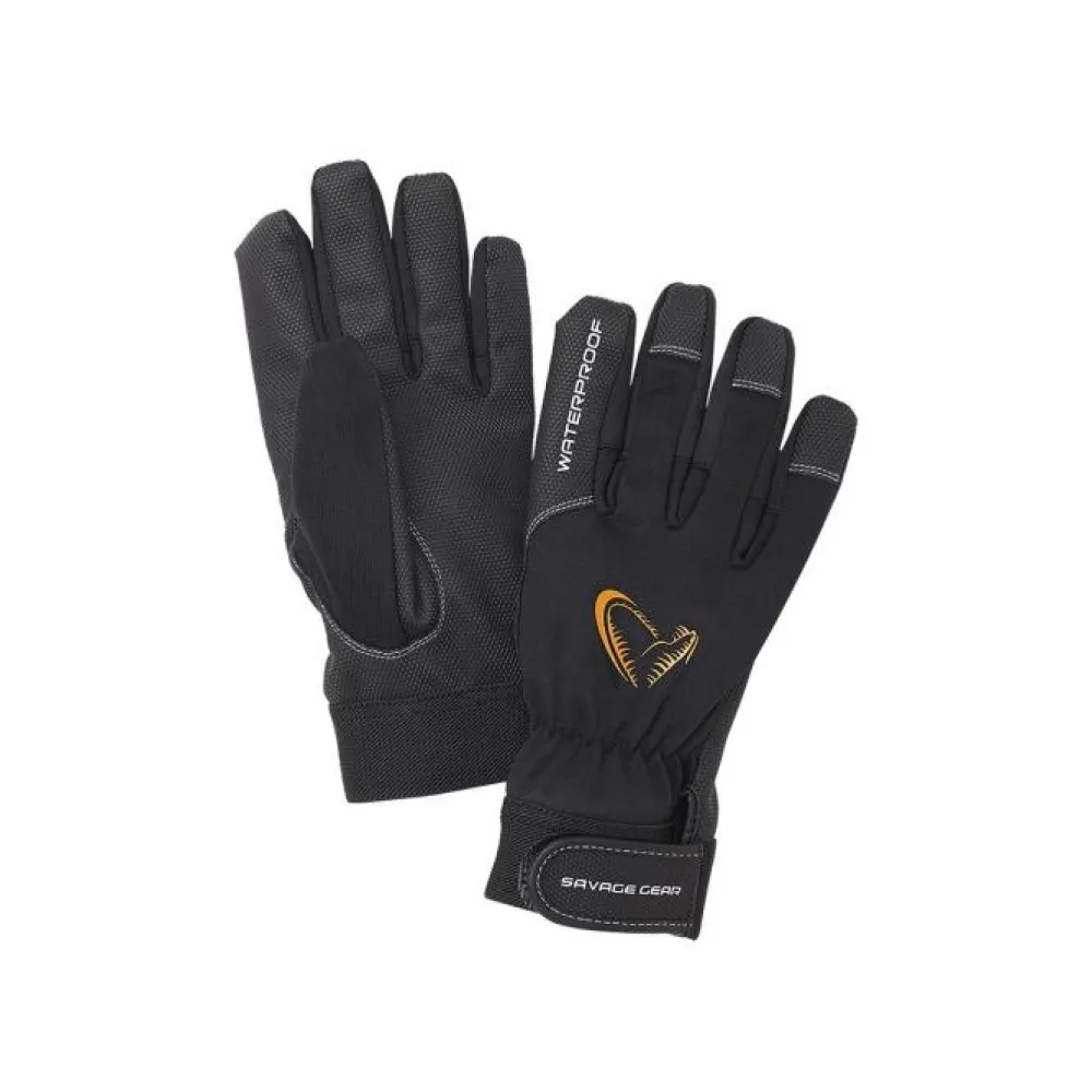 SG ALL WEATHER GLOVE BLACK
