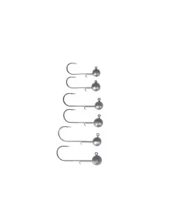 SG BALL JIG HEAD 10G #2/0 SG BALL JIG HEAD 10G #2/0