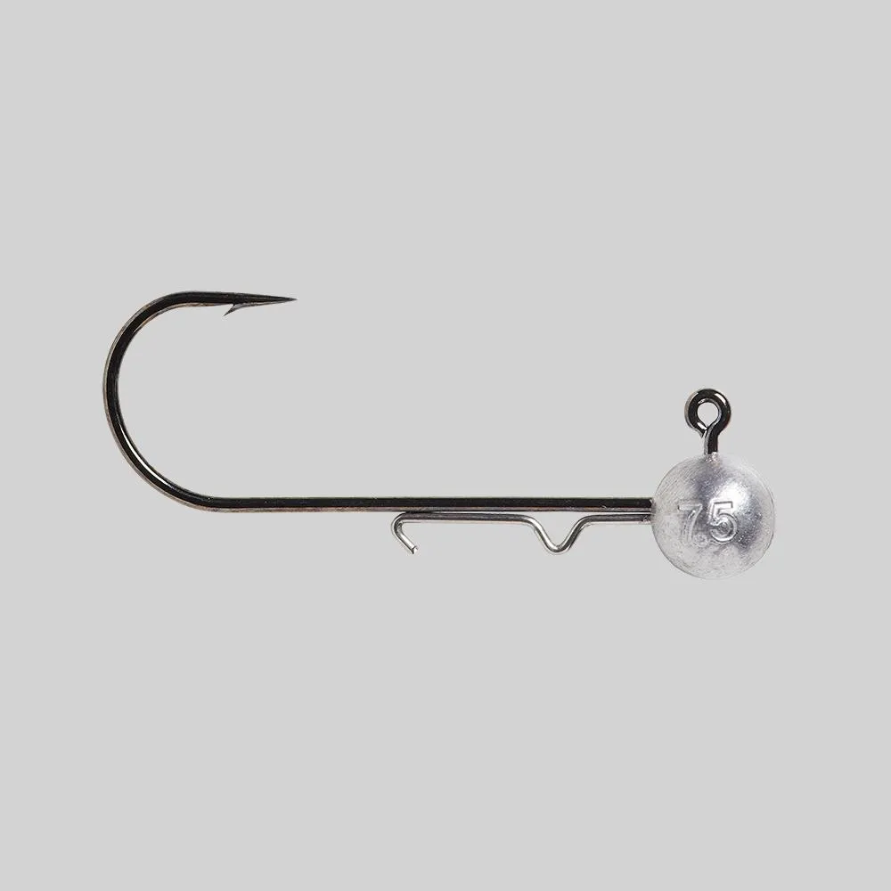 SG BALL JIG HEAD 10G 7/0