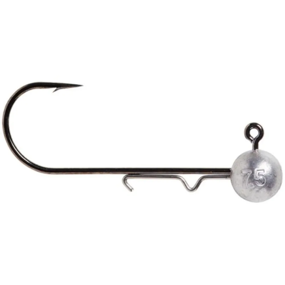 SG BALL JIG HEAD 12,5G #8/0