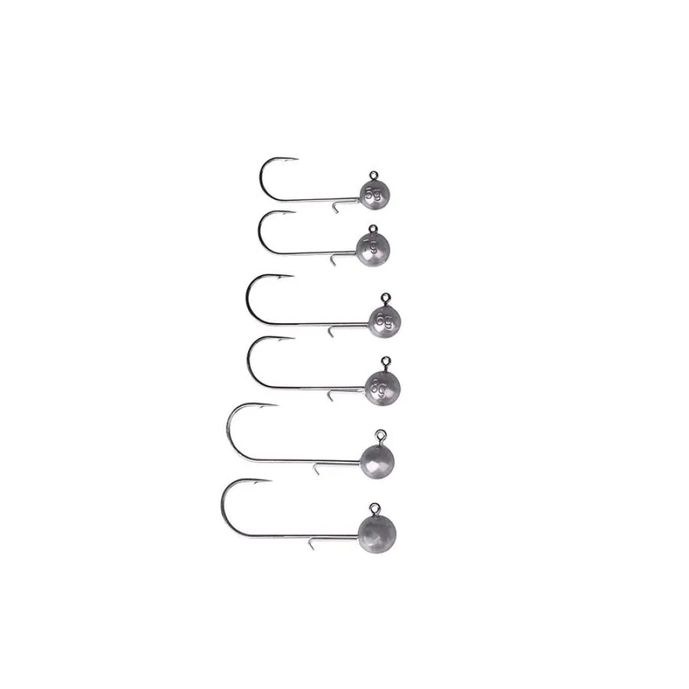 SG BALL JIG HEAD 3G 4/0