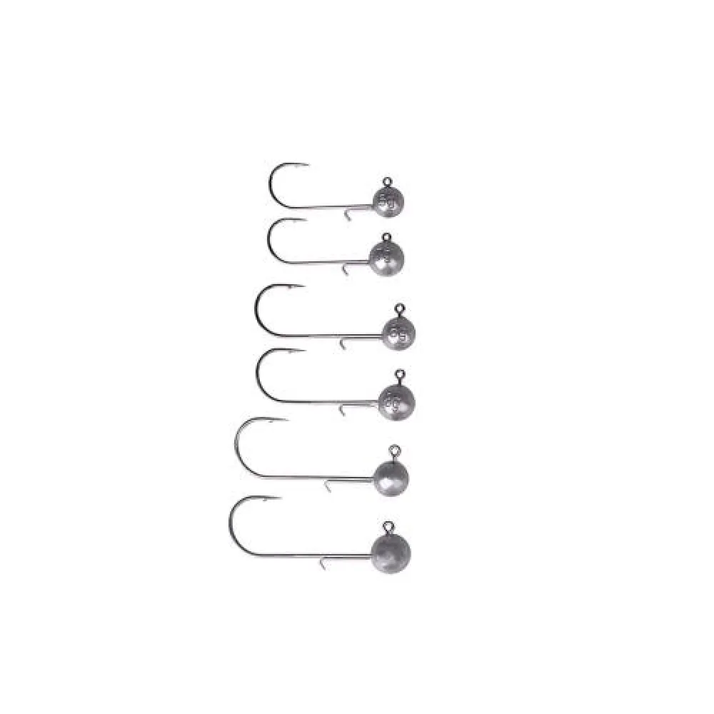 SG BALL JIG HEAD 5G #4/0