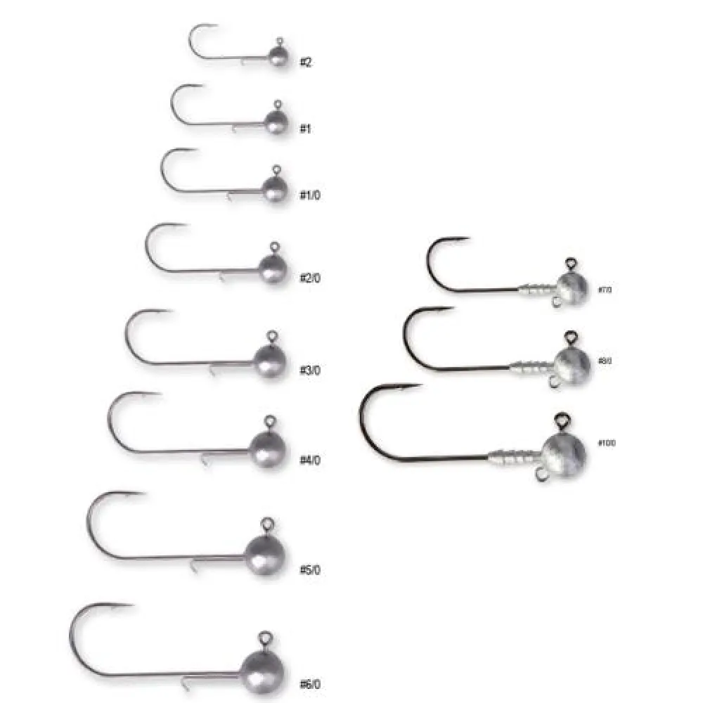SG BALL JIG HEAD 7,5G #1
