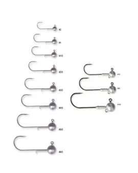 SG BALL JIG HEAD 7,5G #1 SG BALL JIG HEAD 7,5G #1