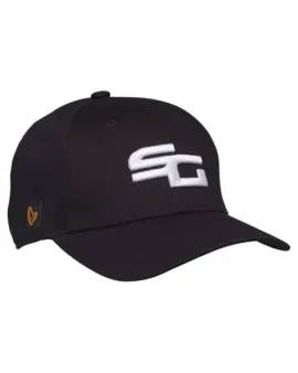 SG BASEBALL CAP ONE SIZE BLACK INK SG BASEBALL CAP ONE SIZE BLACK INK