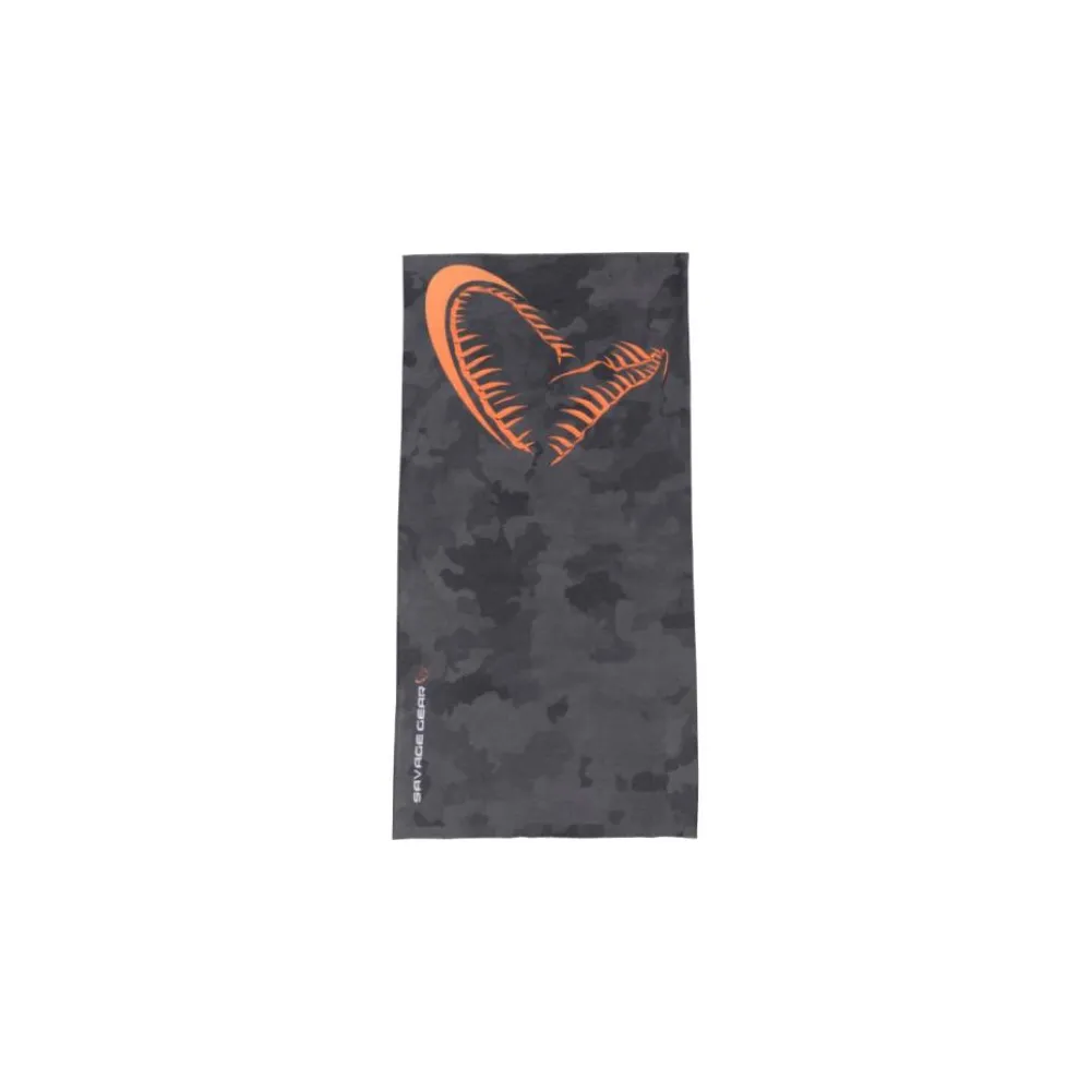SG BLACK SAVAGE TEC-TUBE W/FLEECE SG BLACK SAVAGE TEC-TUBE W/FLEECE