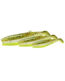 SG CANNIBAL SHAD 10CM 9G 5PCS SG CANNIBAL SHAD 10CM 9G 5PCS